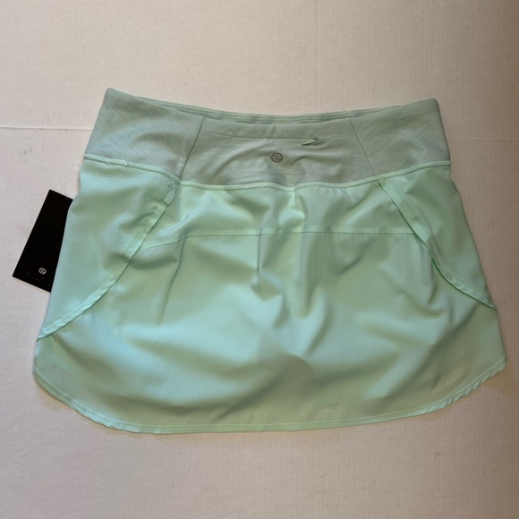 Etonic women’s Misty Jade Athletic Golf Tennis Skort NWT Sz-M I12 - Picture 5 of 9